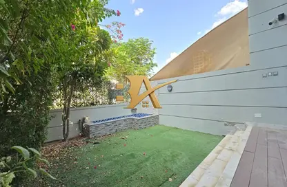 فيلا - 3 غرف نوم - 4 حمامات للايجار في دريمز - الفرجان - دبي