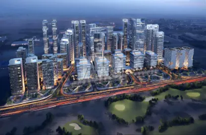 أرض - استوديو للبيع في راك سنترال - رأس الخيمة