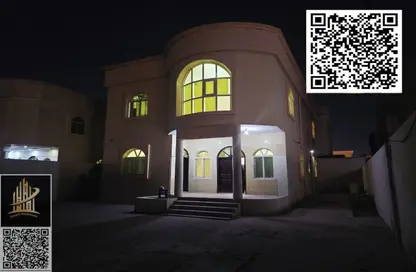فيلا - 5 غرف نوم - 7 حمامات للايجار في فلل الروضة 2 - 2  الروضة - الروضة - عجمان