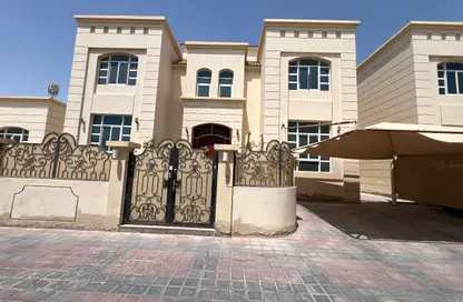 Villa - 5 Bedrooms - 7 Bathrooms for rent in Khalifa City A - Khalifa City - Abu Dhabi