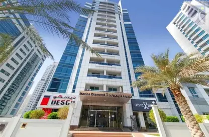 Apartment - Studio - 1 Bathroom for sale in Marina Diamond 1 - Marina Diamonds - Dubai Marina - Dubai Apartment - Studio - 1 Bathroom for sale in Marina Diamond 1 - Marina Diamonds - Dubai Marina - Dubai