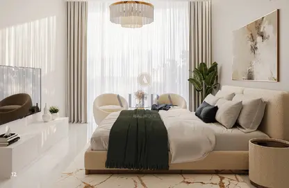 Apartment - 1 Bedroom - 2 Bathrooms for sale in Jade Tower - Majan - Dubai Land - Dubai