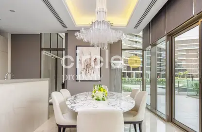 النزل و الشقق الفندقية - 2 غرف نوم - 2 حمامات للبيع في ذا إيت 8 - ذا كريسنت - نخلة جميرا - دبي