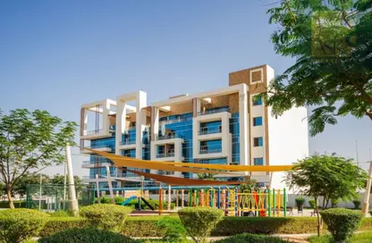 Apartment - 1 Bedroom - 2 Bathrooms for rent in La Residence - Jumeirah Village Triangle - Dubai