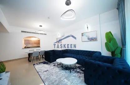 Apartment - 2 Bedrooms - 2 Bathrooms for rent in Noor Residence - Barsha Heights (Tecom) - Dubai