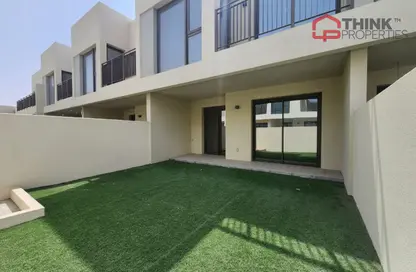 Townhouse - 3 Bedrooms - 4 Bathrooms for rent in Parkside 2 - EMAAR South - Dubai South (Dubai World Central) - Dubai