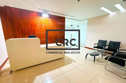 Office Space - Studio for rent in Tameem House - Barsha Heights (Tecom) - Dubai