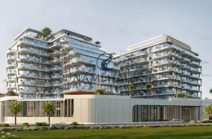 شقة - غرفة نوم - 2 حمامات للبيع في سمانا أوشن باي - جزر دبي - دبي شقة - غرفة نوم - 2 حمامات للبيع في سمانا أوشن باي - جزر دبي - دبي