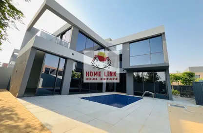 Villa - 4 Bedrooms - 6 Bathrooms for rent in Kaya - Masaar - Tilal City - Sharjah