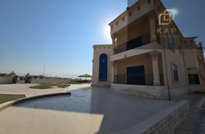 فيلا - 5 غرف نوم - 8 حمامات للايجار في الظيت الجنوبي - الظيت - رأس الخيمة