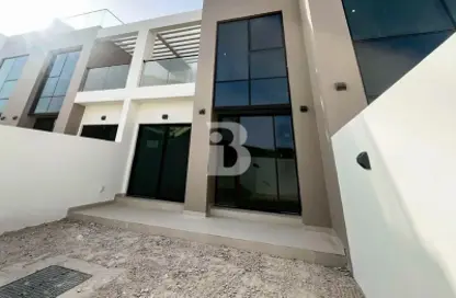 Townhouse - 3 Bedrooms - 4 Bathrooms for rent in Park Residence 1 - Park Residences - DAMAC Hills - Dubai