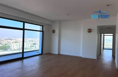 Apartment - 2 Bedrooms - 3 Bathrooms for rent in Tower A - Two Towers - Barsha Heights (Tecom) - Dubai