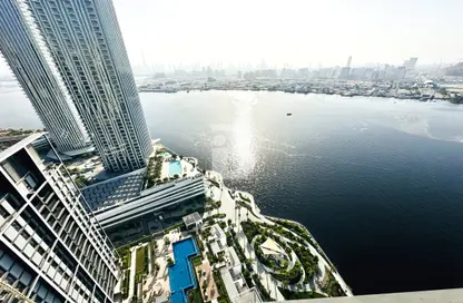 شقة - 3 غرف نوم - 4 حمامات للبيع في كريك ايدج تاور 1 - كريك إيدج - ميناء خور دبي (ذا لاجونز) - دبي
