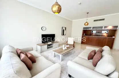 Apartment - 1 Bedroom - 1 Bathroom for rent in Marina Quays North - Marina Quays - Dubai Marina - Dubai