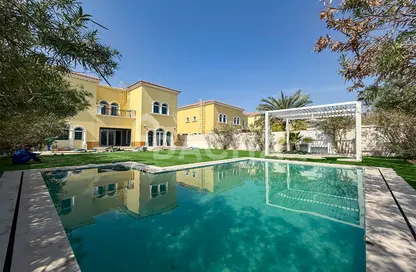 Villa - 3 Bedrooms - 5 Bathrooms for rent in Legacy - Jumeirah Park - Dubai