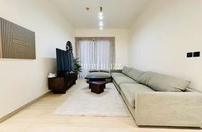 شقة - 2 غرف نوم - 2 حمامات للايجار في مرتفعات بن غاطي - الضاحية 10 - قرية جميرا الدائرية - دبي