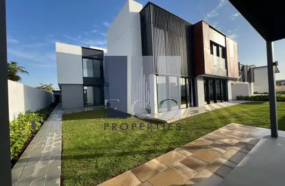 Villa - 4 Bedrooms - 7 Bathrooms for sale in Saadiyat Lagoons - Saadiyat Island - Abu Dhabi
