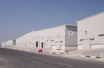 Land - Studio for sale in Mussafah - Abu Dhabi