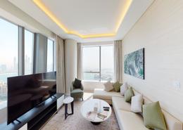 Apartment - 1 bedroom - 1 bathroom for rent in The Palm Tower - Palm Jumeirah - Dubai Apartment - 1 bedroom - 1 bathroom for rent in The Palm Tower - Palm Jumeirah - Dubai