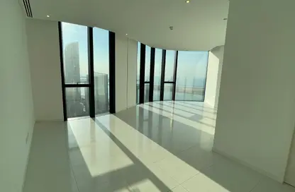 Apartment - 4 Bedrooms - 5 Bathrooms for rent in Burj Mohammed Bin Rashid at WTC - Corniche Road - Abu Dhabi