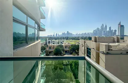 Apartment - 2 Bedrooms - 2 Bathrooms for rent in The Links East Tower - The Links - The Views - Dubai
