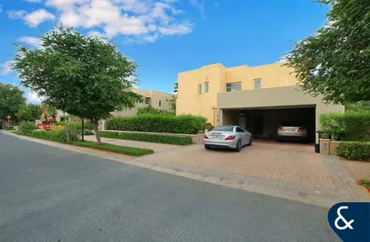 Villa - 5 Bedrooms - 5 Bathrooms for rent in Saheel - Arabian Ranches - Dubai