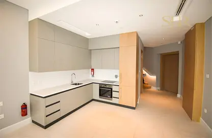 Apartment - 1 Bedroom - 2 Bathrooms for rent in SLS Dubai Hotel  and  Residences - Business Bay - Dubai