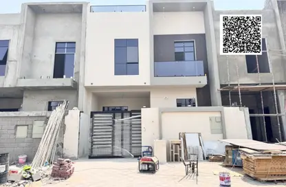 Villa - 3 Bedrooms - 5 Bathrooms for sale in Al Zaheya Gardens - Al Zahya - Ajman