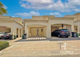 Outdoor House image for: Villa - 2 bedrooms - 3 bathrooms for rent in Al Reem 1 - Al Reem - Arabian Ranches - Dubai, Image 1