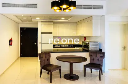 Apartment - 1 Bedroom - 2 Bathrooms for rent in Ghalia - District 18 - Jumeirah Village Circle - Dubai