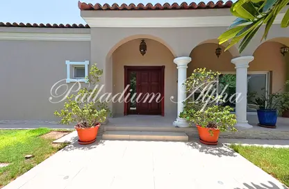 Villa - 4 Bedrooms - 5 Bathrooms for sale in Green Community West - Green Community - Dubai Investment Park (DIP) - Dubai