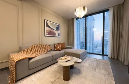 Apartment - 2 Bedrooms - 3 Bathrooms for rent in The Crest Tower C - The Crest - Sobha Hartland - Mohammed Bin Rashid City - Dubai