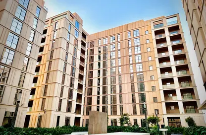 Apartment - 1 Bedroom - 2 Bathrooms for sale in Souks Residential - Al Mamsha - Muwaileh - Sharjah Apartment - 1 Bedroom - 2 Bathrooms for sale in Souks Residential - Al Mamsha - Muwaileh - Sharjah