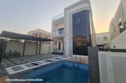 Villa - 5 Bedrooms - 7 Bathrooms for sale in Al Rawda 3 Villas - Al Rawda 3 - Al Rawda - Ajman