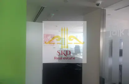 Office Space - Studio - 1 Bathroom for rent in Executive Tower D (Aspect Tower) - Executive Towers - Business Bay - Dubai