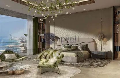Apartment - 2 Bedrooms - 3 Bathrooms for sale in Tower B - Damac Bay - Dubai Harbour - Dubai