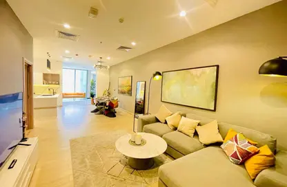 Apartment - 1 Bedroom - 2 Bathrooms for sale in Pantheon Elysee Heights - Jumeirah Village Circle - Dubai