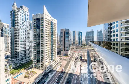 Apartment - 2 Bedrooms - 3 Bathrooms for rent in Orra Harbour Residences and Hotel Apartments - Dubai Marina - Dubai