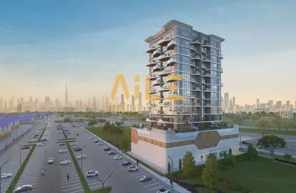 Apartment - 2 Bedrooms - 2 Bathrooms for sale in Whitecliffs Residences - Dubai Islands - Dubai