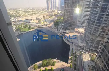 شقة - غرفة نوم - 2 حمامات للبيع في ابراج جرين ليك - (JLT) مجمع S - أبراج بحيرة الجميرا - دبي