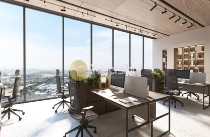 Office Space - Studio - 1 Bathroom for sale in Samana Barari Avenue - Majan - Dubai Land - Dubai