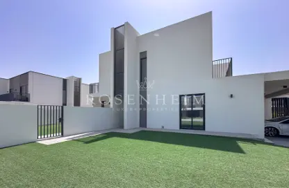 Villa - 4 Bedrooms - 4 Bathrooms for rent in Greenview - EMAAR South - Dubai South (Dubai World Central) - Dubai