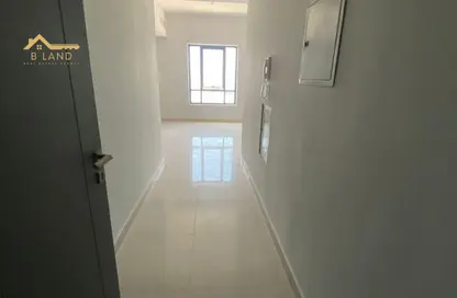 Apartment - Studio - 1 Bathroom for rent in Al Rashidiya Towers - Al Rashidiya - Ajman Downtown - Ajman