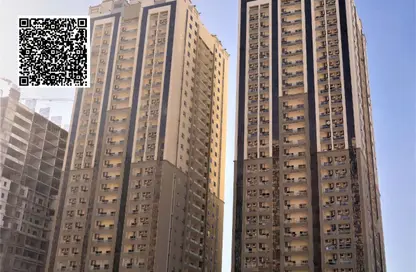 شقة - 2 غرف نوم - 2 حمامات للبيع في أحلام جولدكريست 4 - جولدكريست دريمز - مدينة الإمارات - عجمان