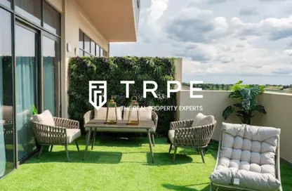 Duplex - 2 Bedrooms - 3 Bathrooms for sale in Elz by Danube - Arjan - Dubai