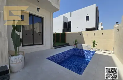 Villa - 5 Bedrooms - 7 Bathrooms for sale in Al Yasmeen 1 - Al Yasmeen - Ajman