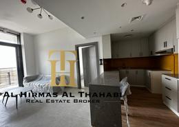 صورةغرفة الطعام لـ: شقة - 3 غرف نوم - 4 حمامات للكراء في ذا في تاور - مجمع دبي ريزيدنس - دبي, صورة 1