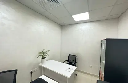 Office Space - Studio - 1 Bathroom for rent in Al Rostamani Building - Port Saeed - Deira - Dubai