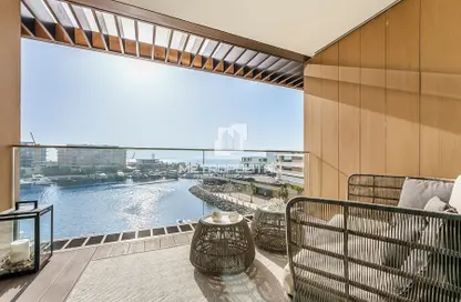 شقة - 2 غرف نوم - 3 حمامات للبيع في بلغاري ريسورت اند رسيدنسس - جزيرة خليج الجميرا - جميرا - دبي