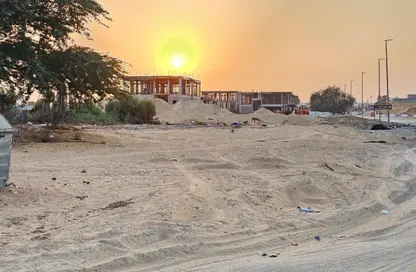 Land - Studio for sale in Al Helio 1 - Al Helio - Ajman